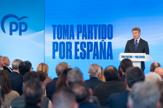 Feijo avanza un declogo de clusulas del Contrato con los Autnomos: "No puede ser que en este pas tengan ms miedo a Hacienda los autnomos que los corruptos"