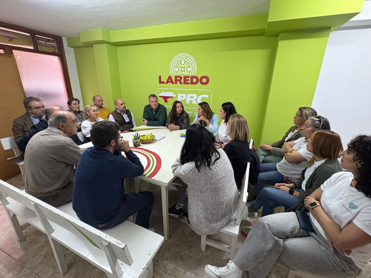 Fernndez Viaa afirma que el rechazo del PP a las condiciones presupuestarias del PRC es "un no a las enfermeras y a los vecinos de la comarca oriental"